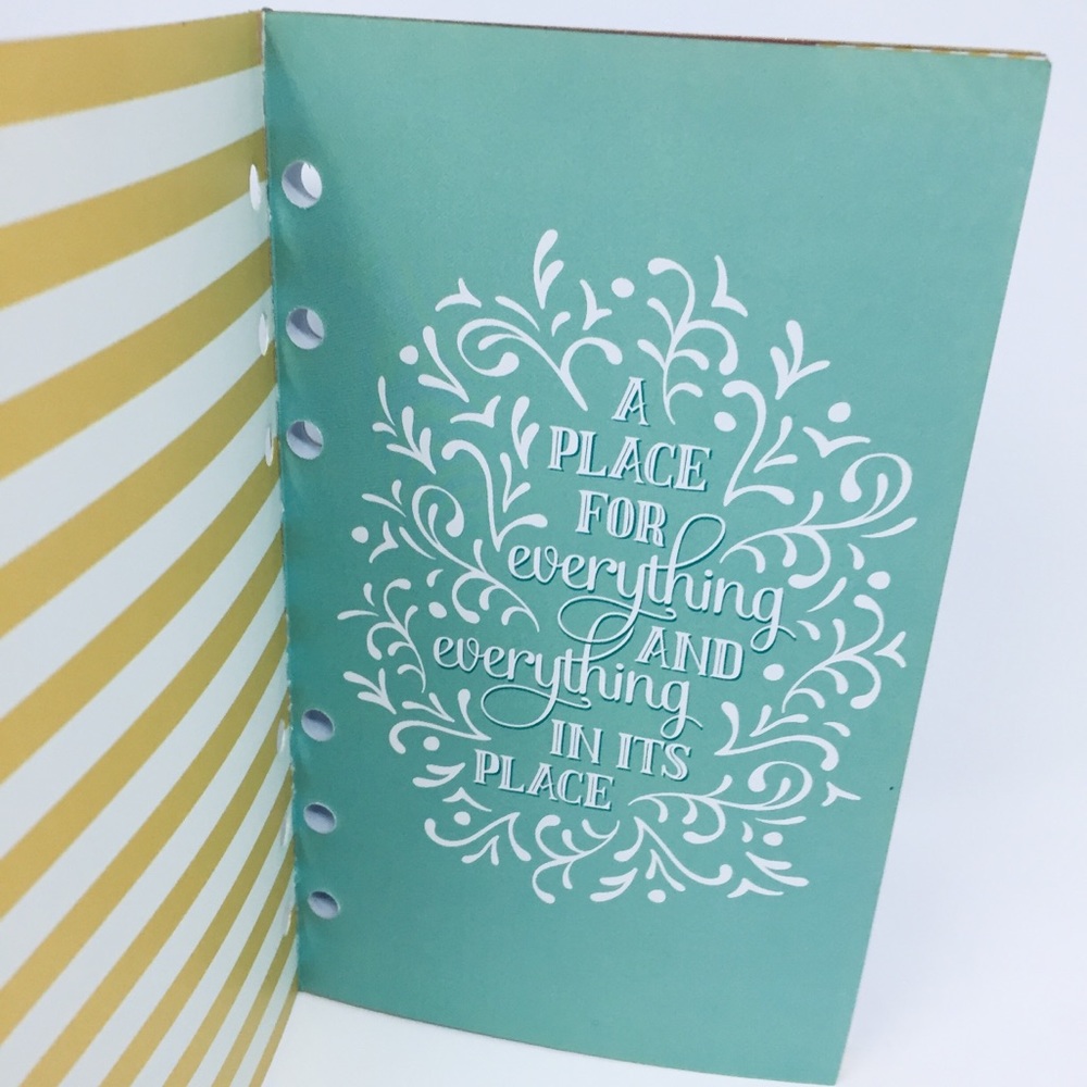 Recollections Creative Year Planner - Picture 3 of 7